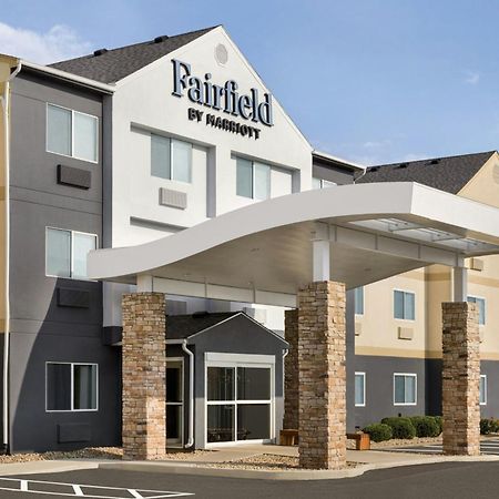 Fairfield Inn & Suites Findlay Dış mekan fotoğraf