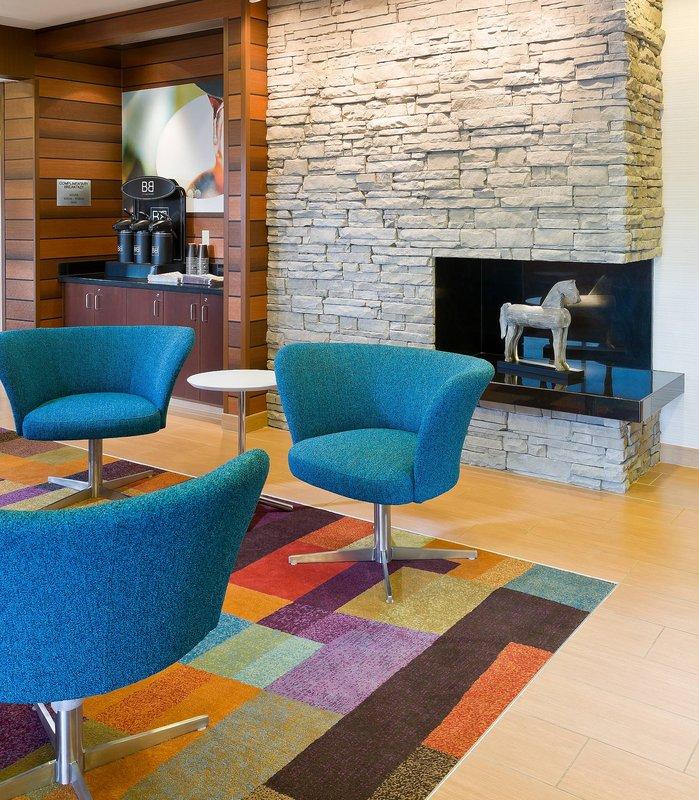 Fairfield Inn & Suites Findlay Dış mekan fotoğraf
