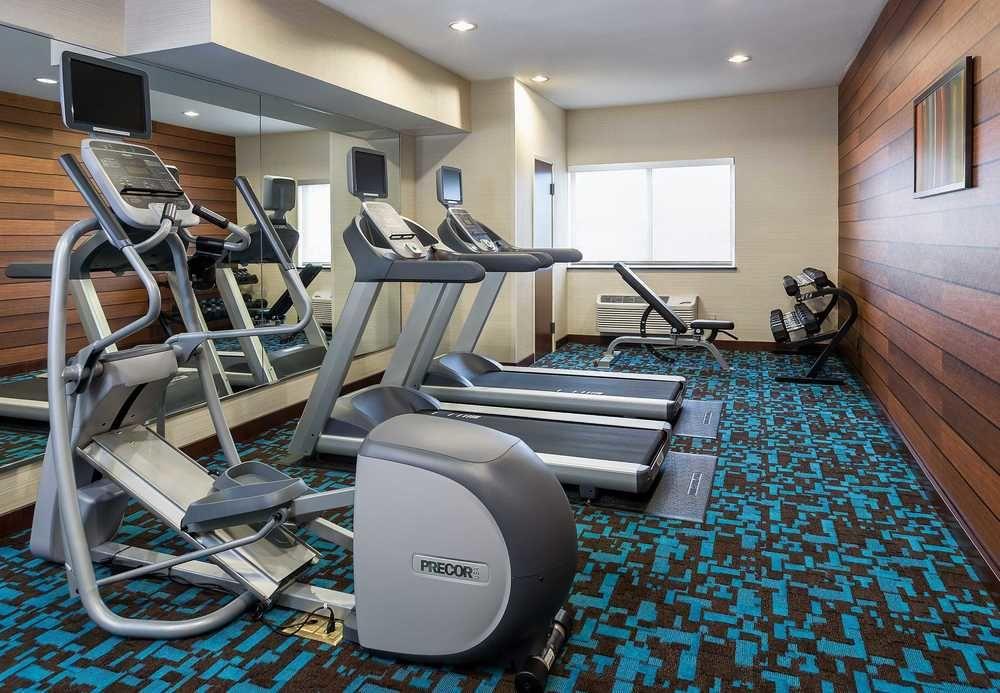 Fairfield Inn & Suites Findlay Dış mekan fotoğraf