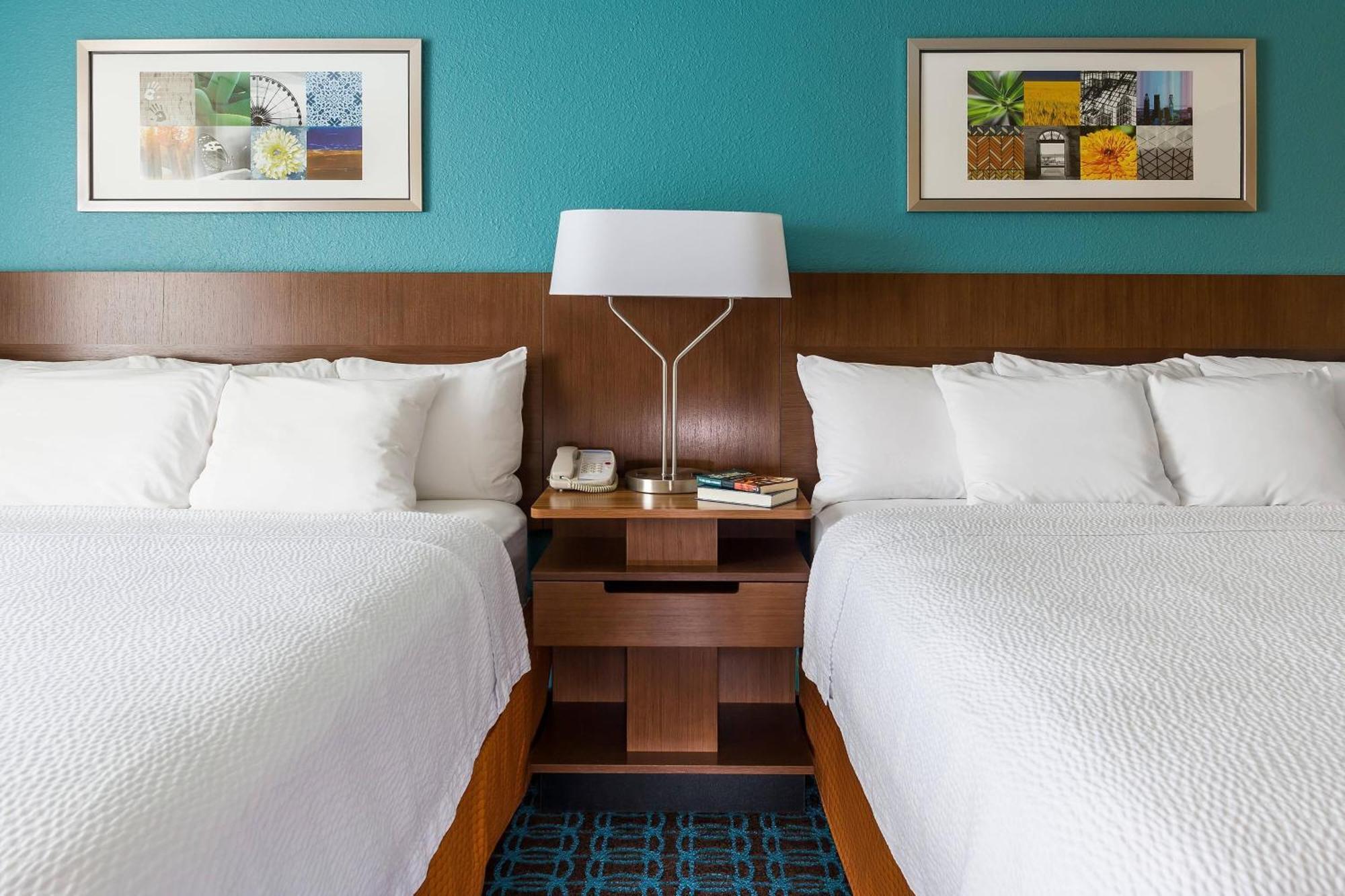 Fairfield Inn & Suites Findlay Dış mekan fotoğraf