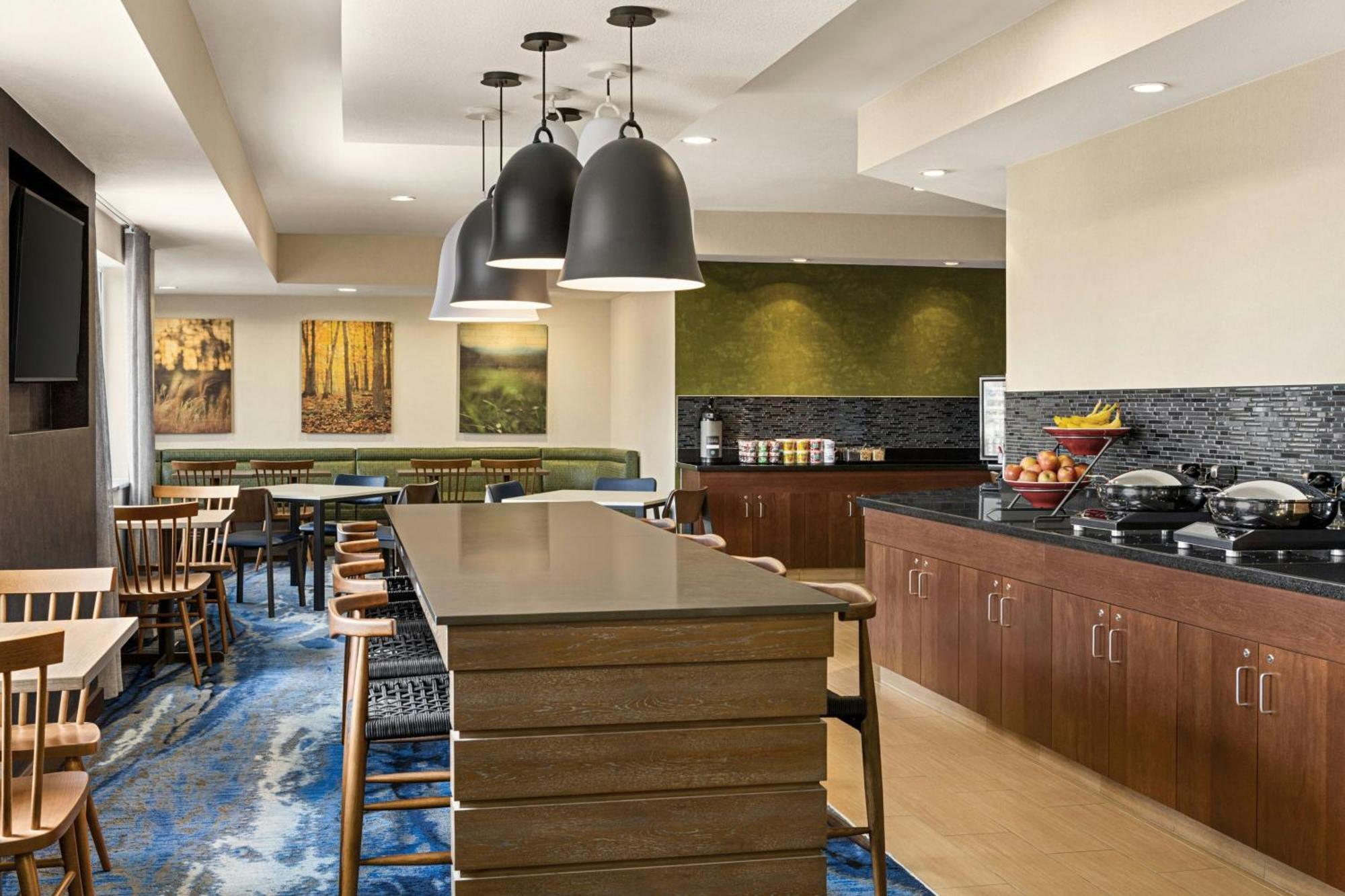 Fairfield Inn & Suites Findlay Dış mekan fotoğraf