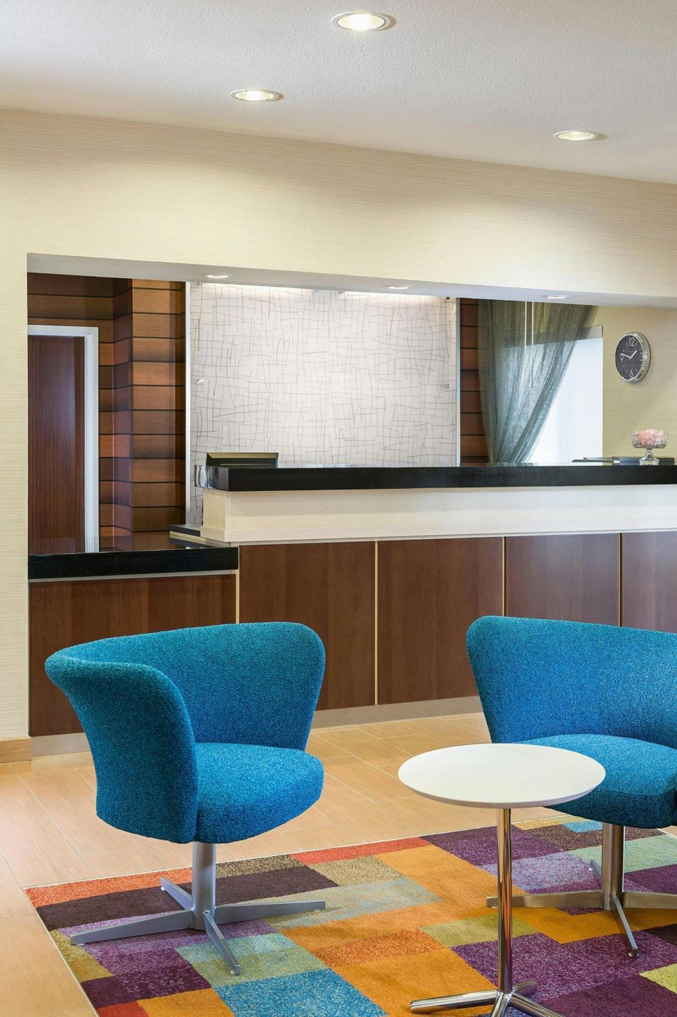 Fairfield Inn & Suites Findlay Dış mekan fotoğraf