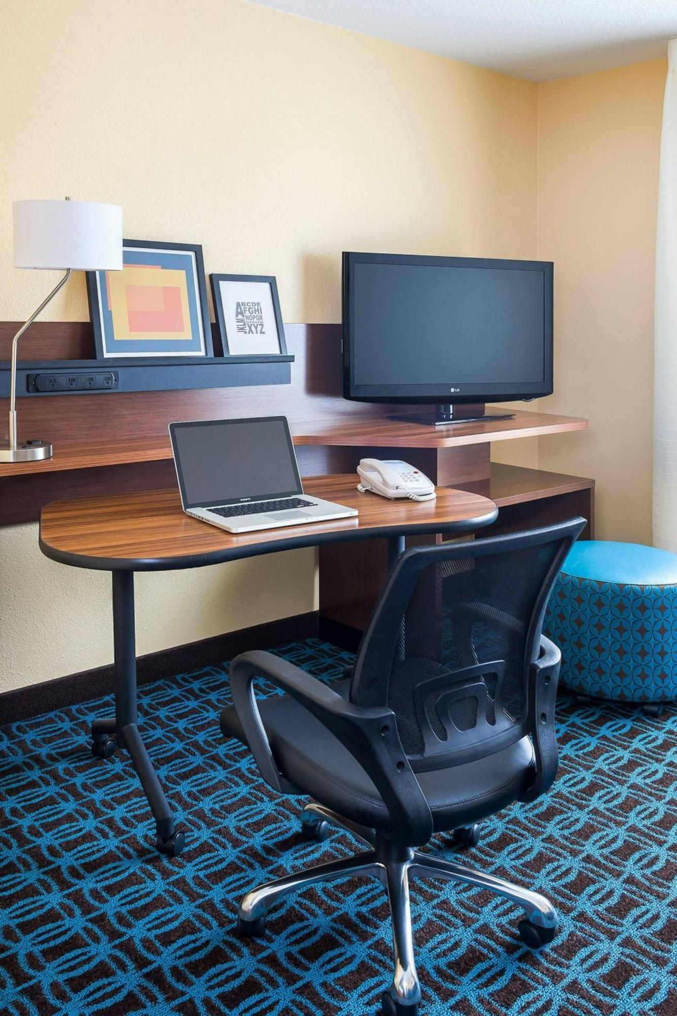 Fairfield Inn & Suites Findlay Dış mekan fotoğraf