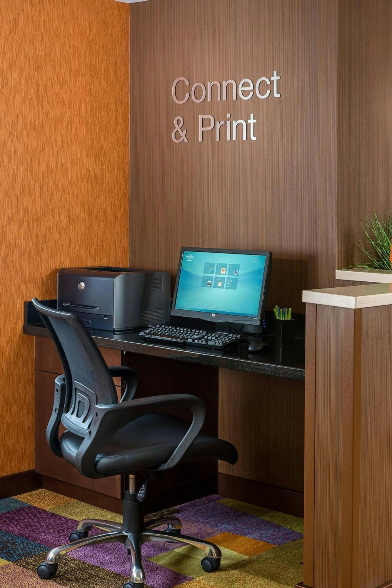 Fairfield Inn & Suites Findlay Dış mekan fotoğraf