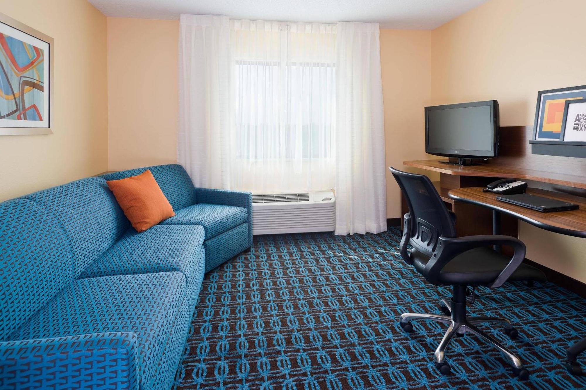 Fairfield Inn & Suites Findlay Dış mekan fotoğraf