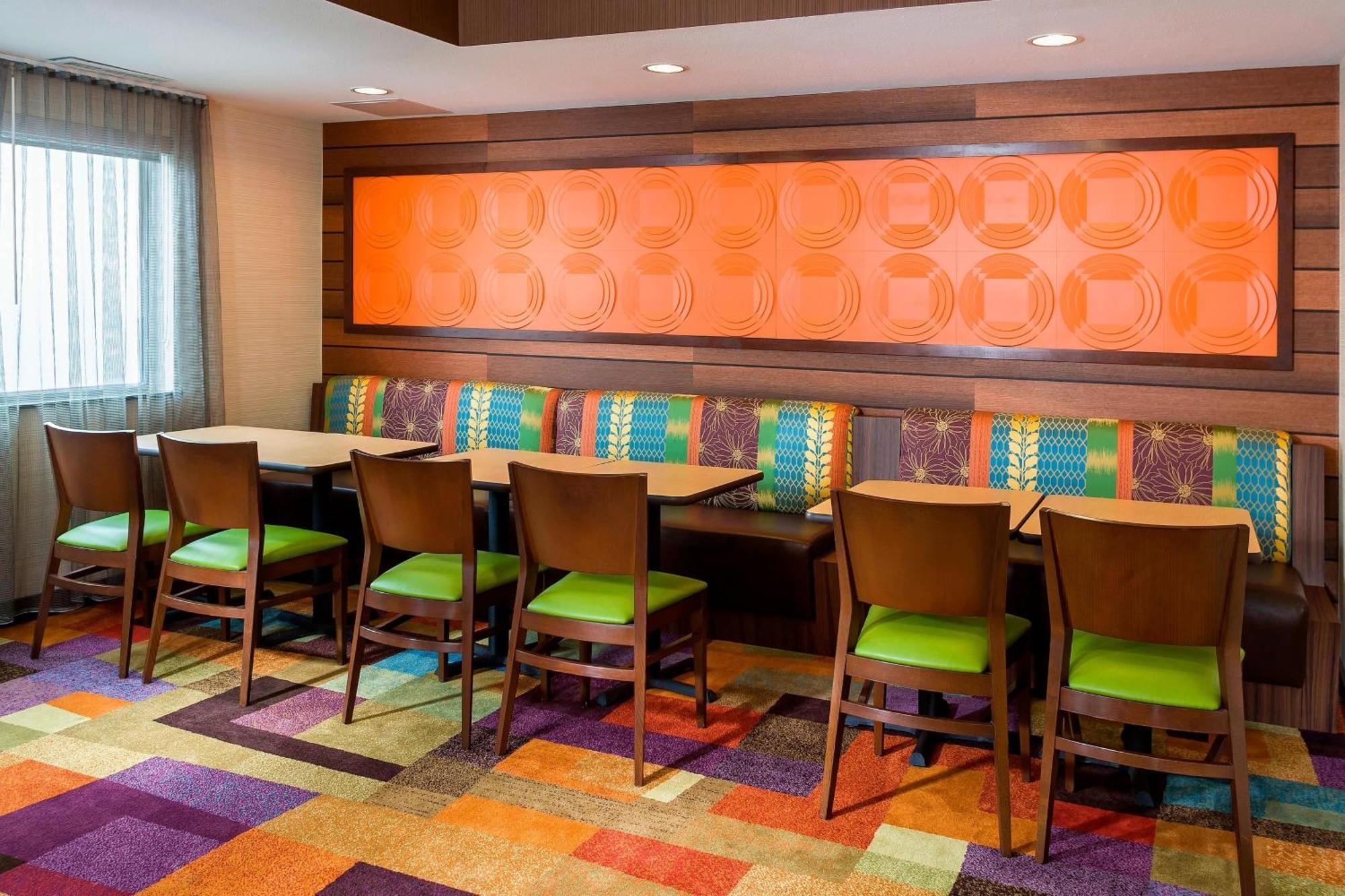 Fairfield Inn & Suites Findlay Dış mekan fotoğraf