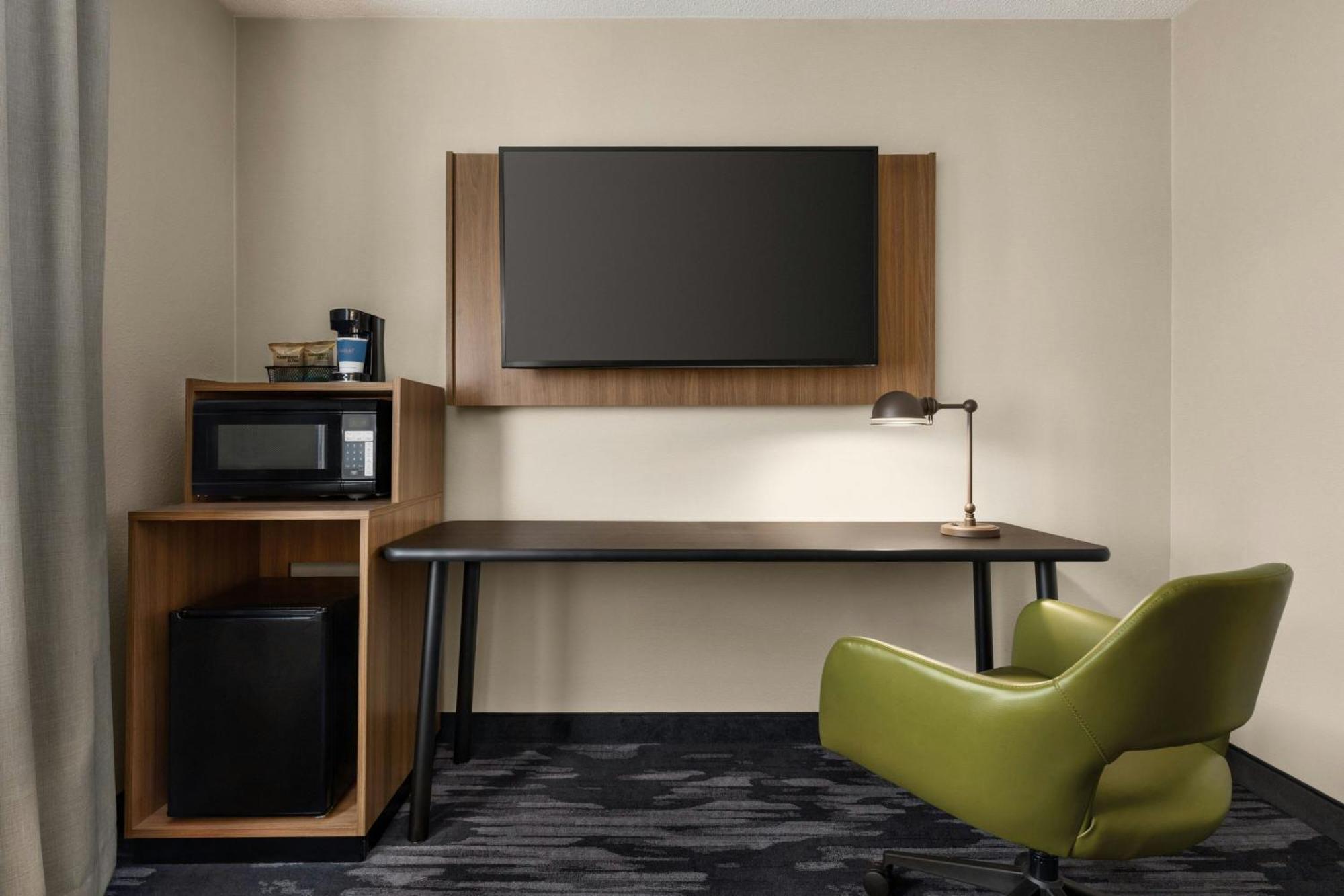 Fairfield Inn & Suites Findlay Dış mekan fotoğraf