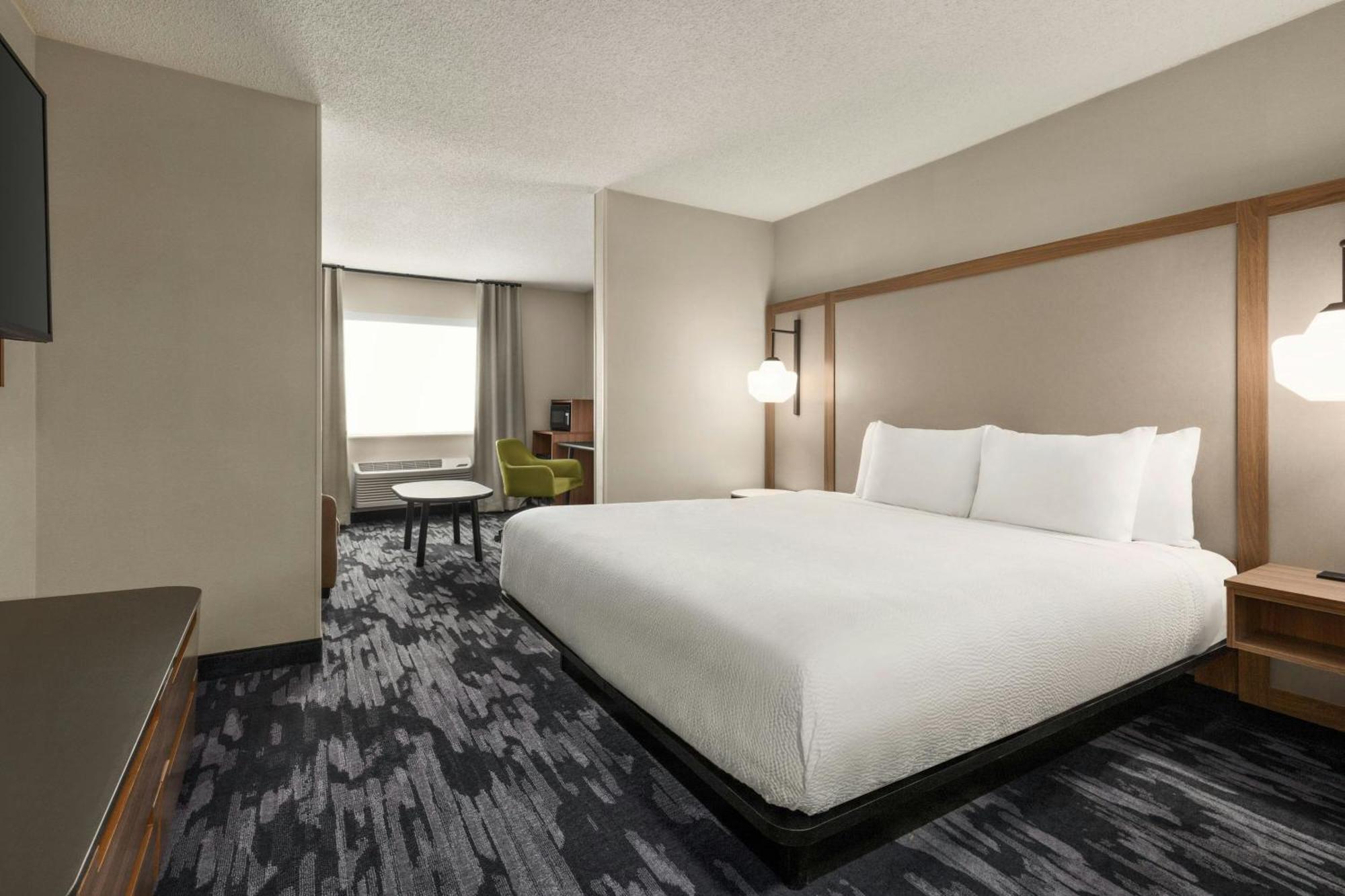 Fairfield Inn & Suites Findlay Dış mekan fotoğraf