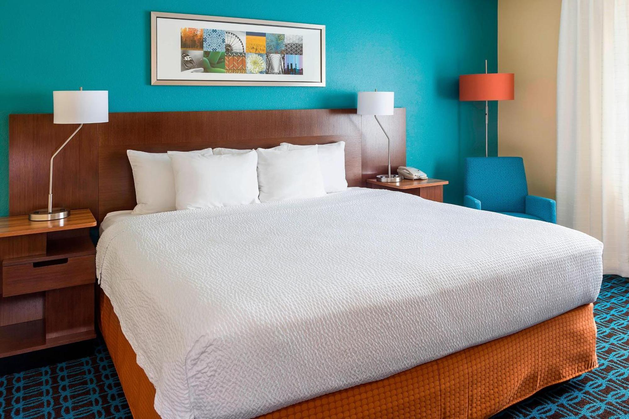 Fairfield Inn & Suites Findlay Dış mekan fotoğraf