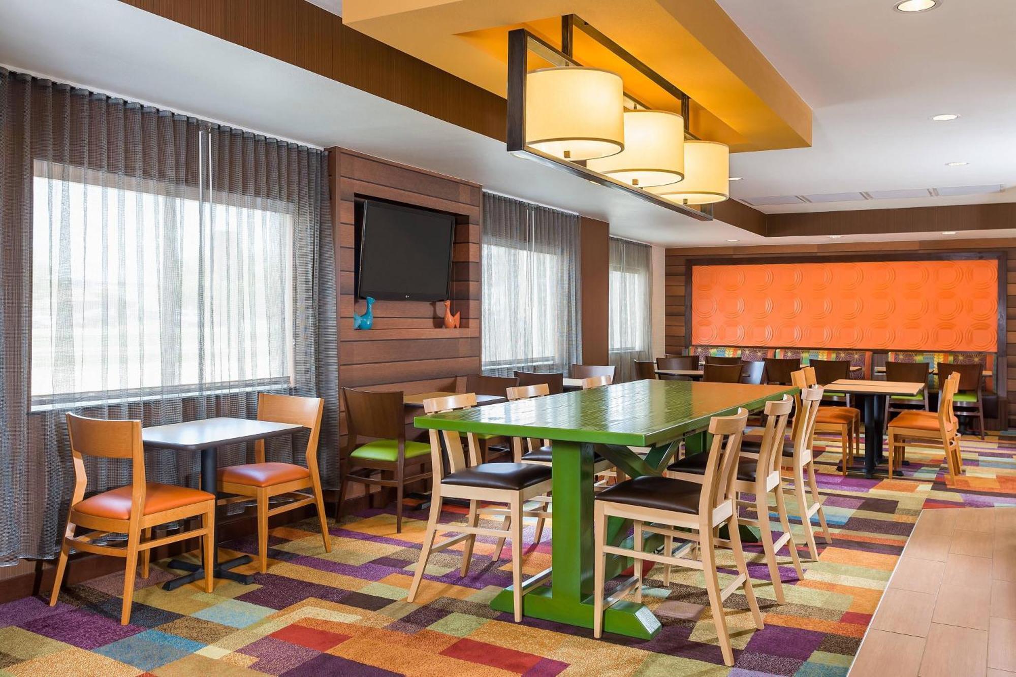 Fairfield Inn & Suites Findlay Dış mekan fotoğraf