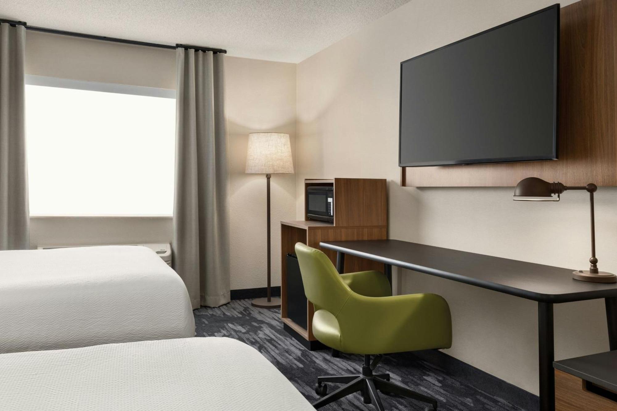 Fairfield Inn & Suites Findlay Dış mekan fotoğraf