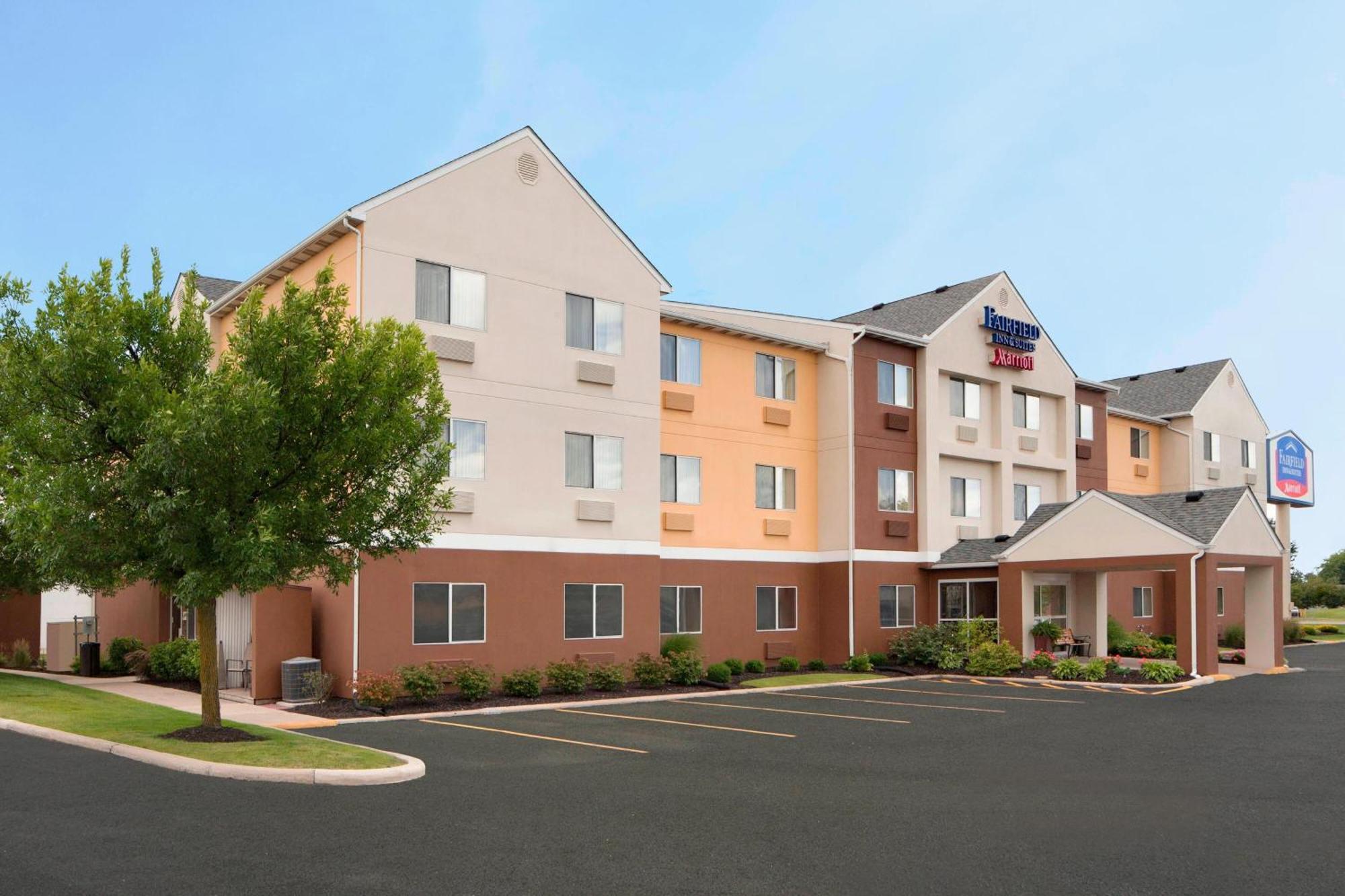 Fairfield Inn & Suites Findlay Dış mekan fotoğraf