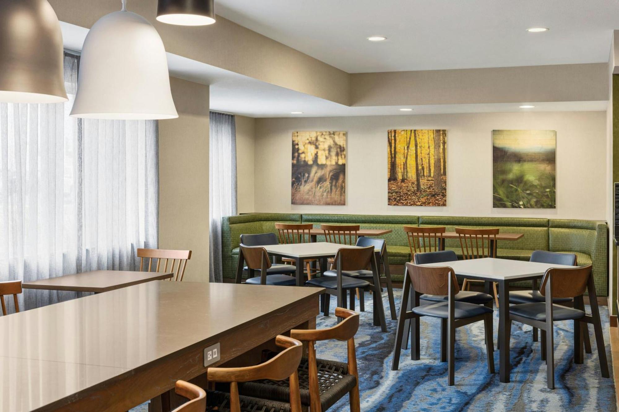Fairfield Inn & Suites Findlay Dış mekan fotoğraf
