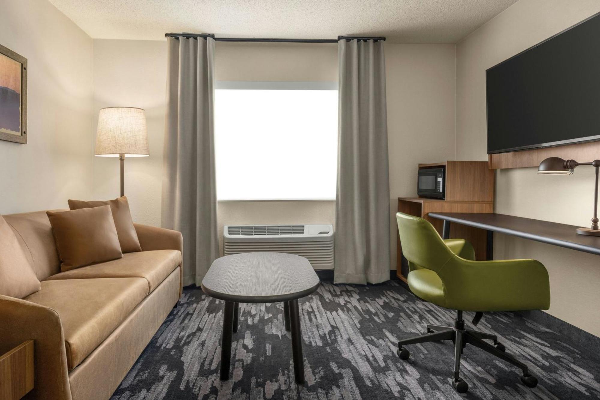 Fairfield Inn & Suites Findlay Dış mekan fotoğraf