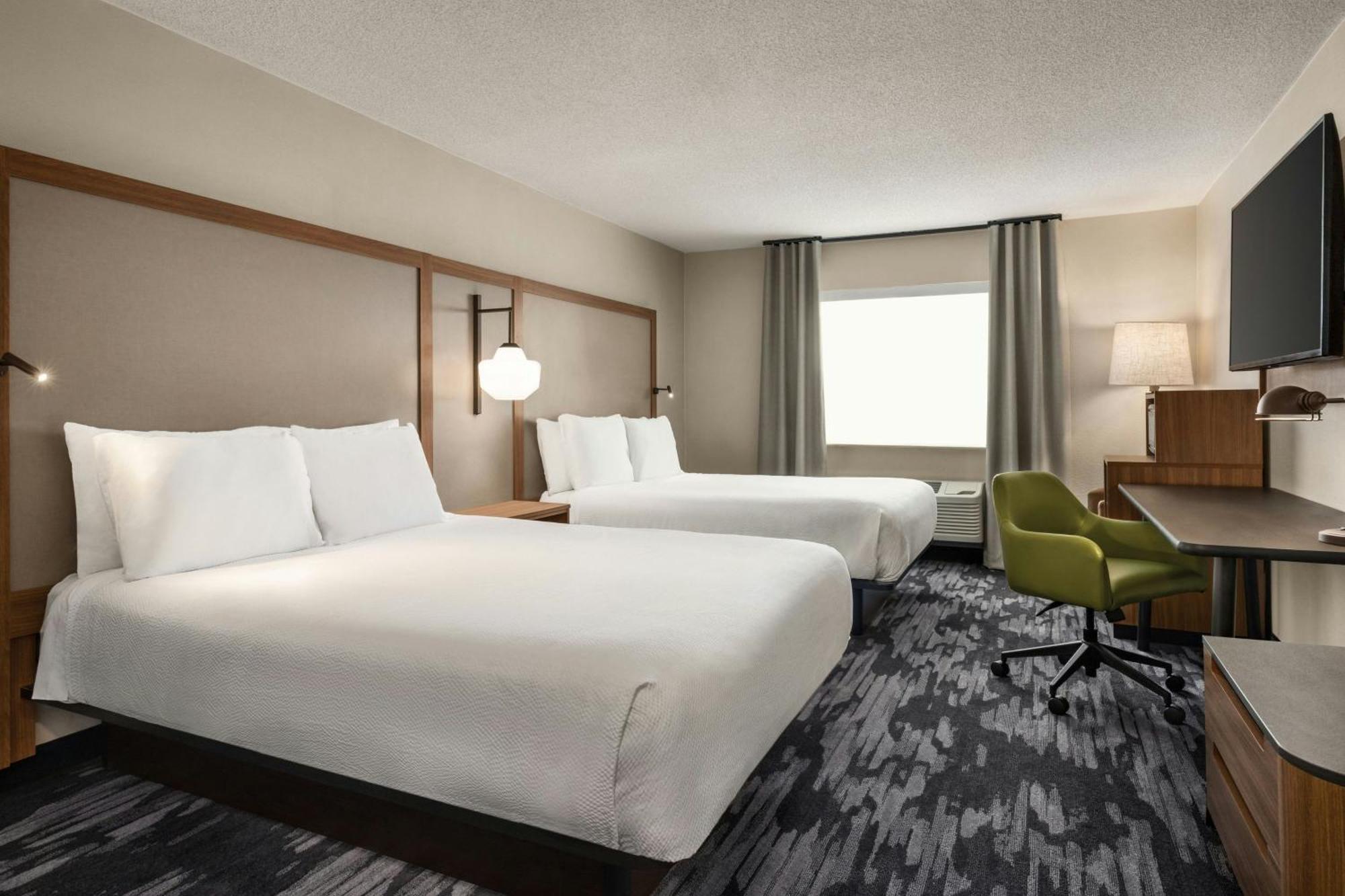 Fairfield Inn & Suites Findlay Dış mekan fotoğraf