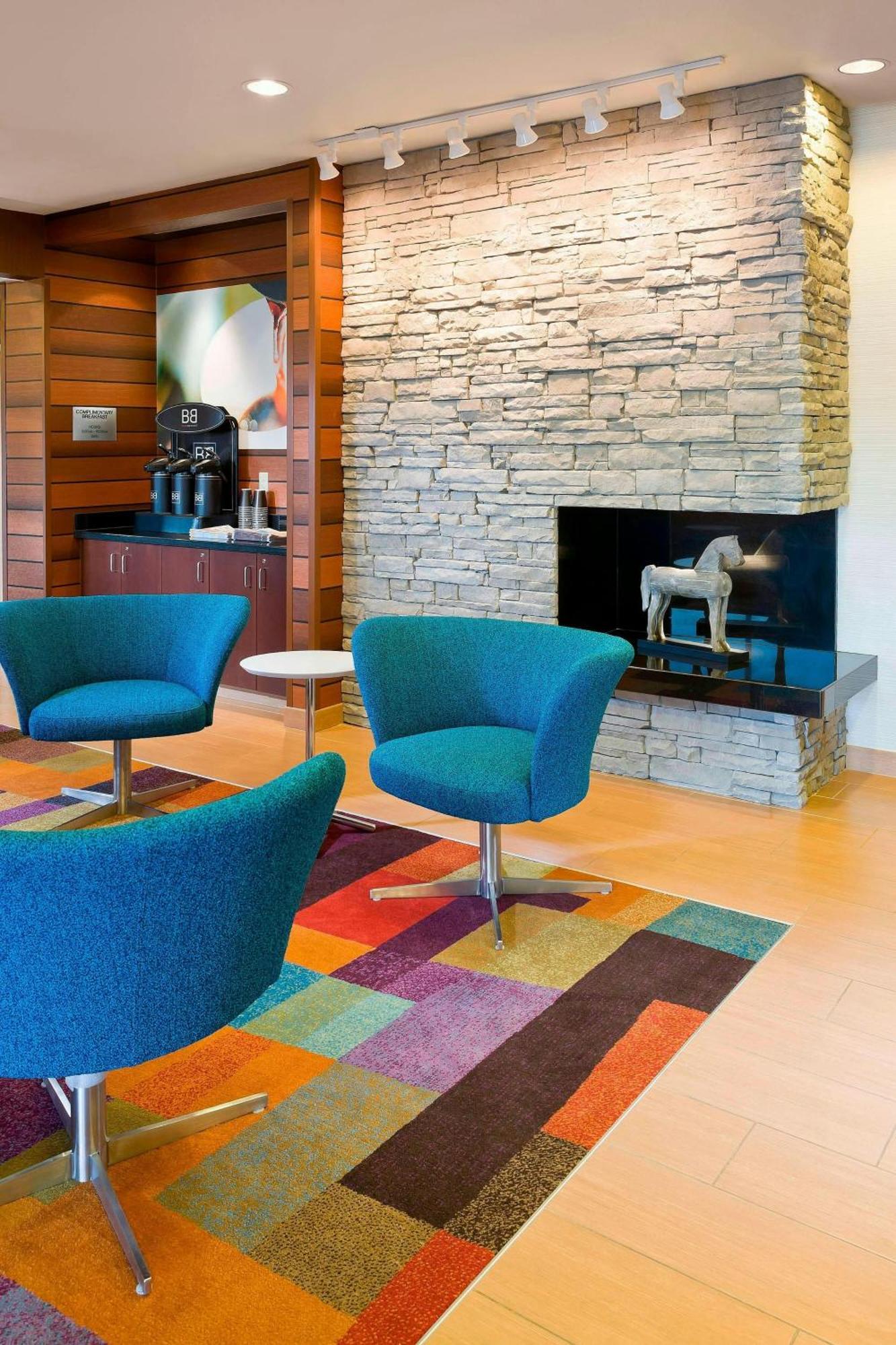 Fairfield Inn & Suites Findlay Dış mekan fotoğraf