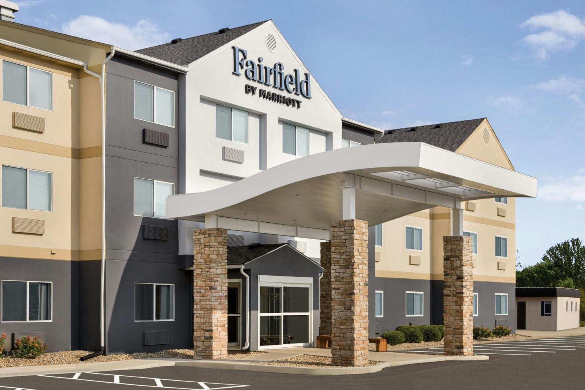 Fairfield Inn & Suites Findlay Dış mekan fotoğraf