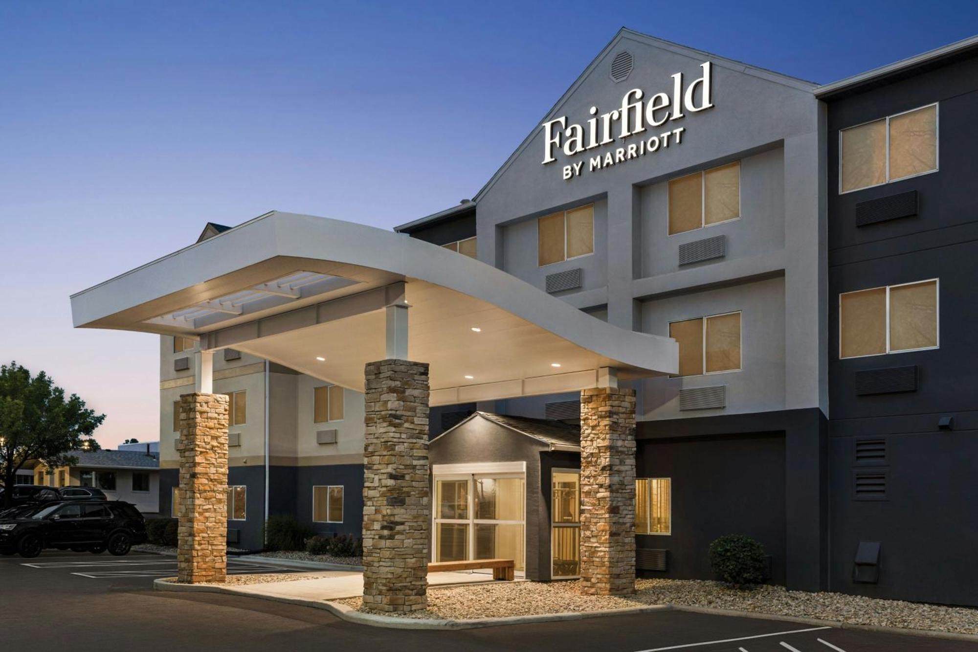 Fairfield Inn & Suites Findlay Dış mekan fotoğraf