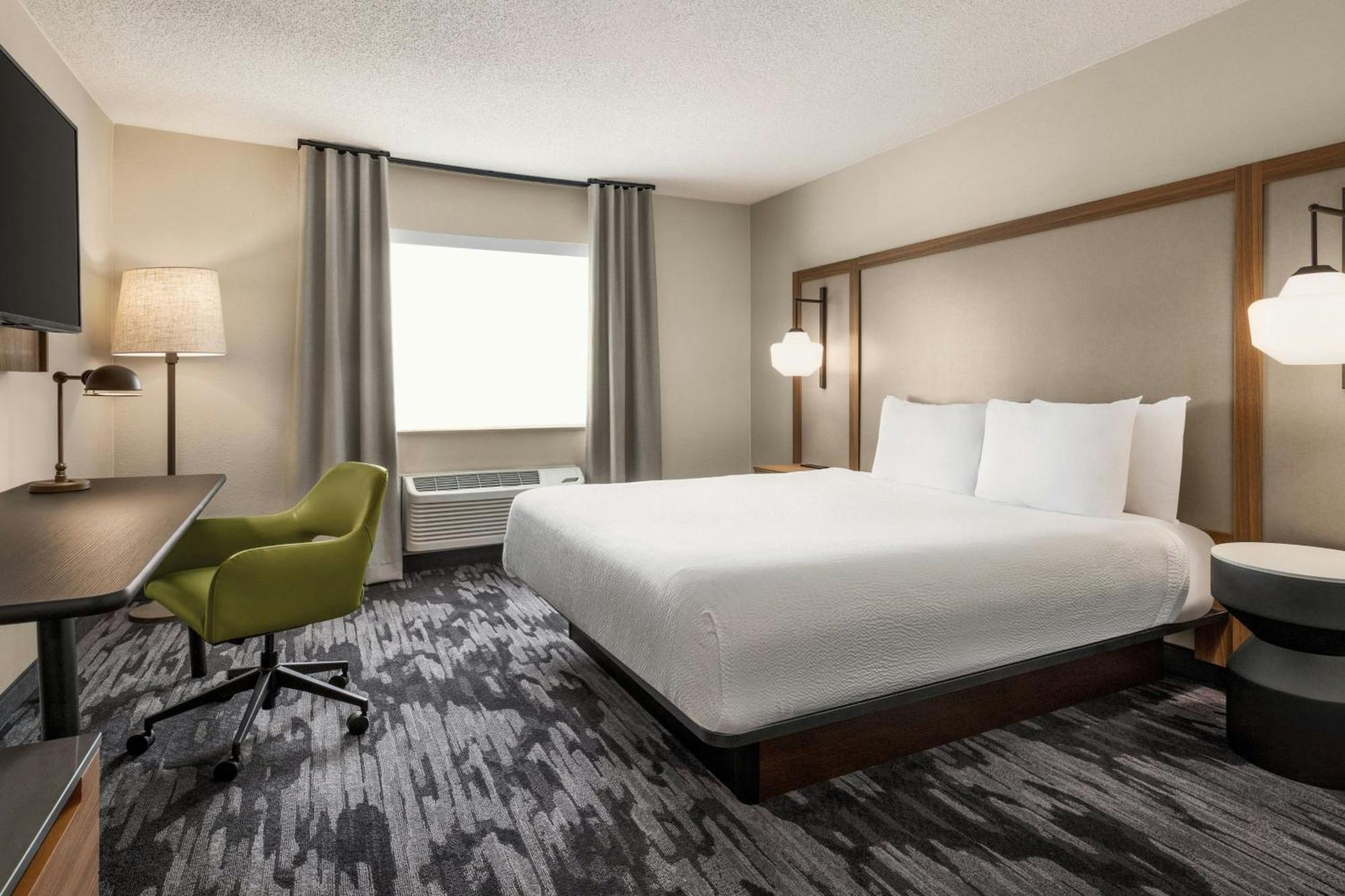 Fairfield Inn & Suites Findlay Dış mekan fotoğraf