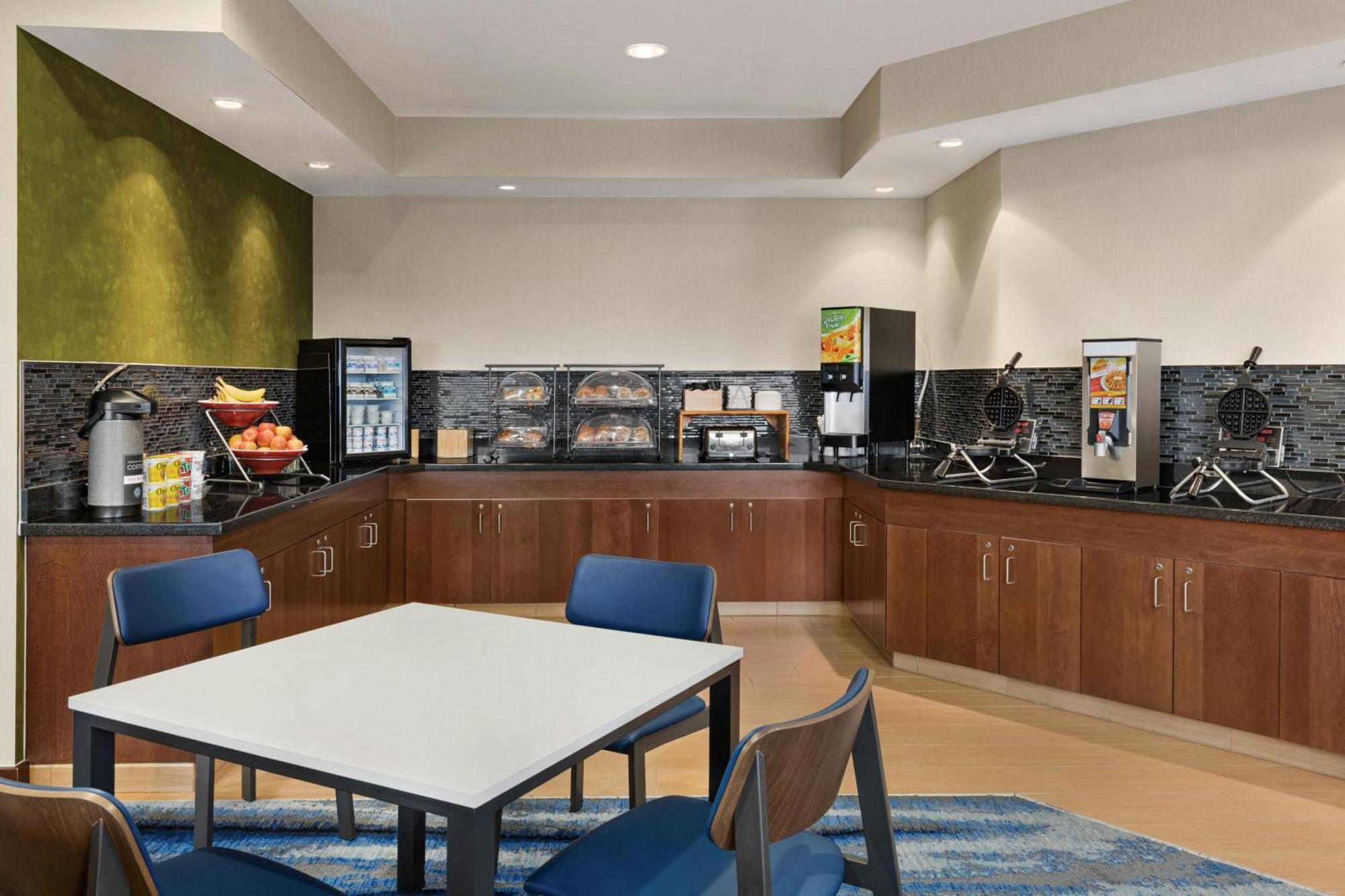 Fairfield Inn & Suites Findlay Dış mekan fotoğraf