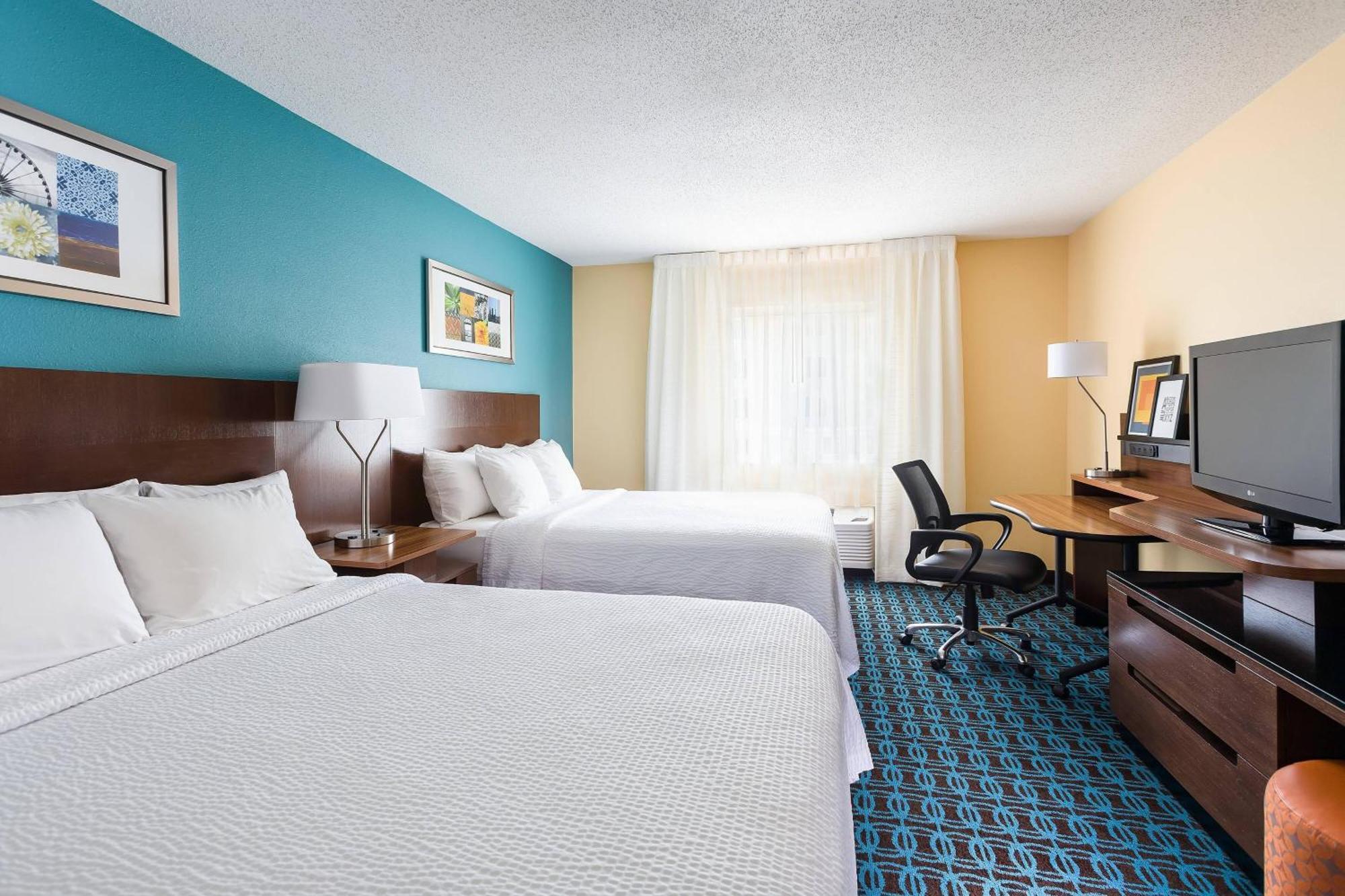 Fairfield Inn & Suites Findlay Dış mekan fotoğraf