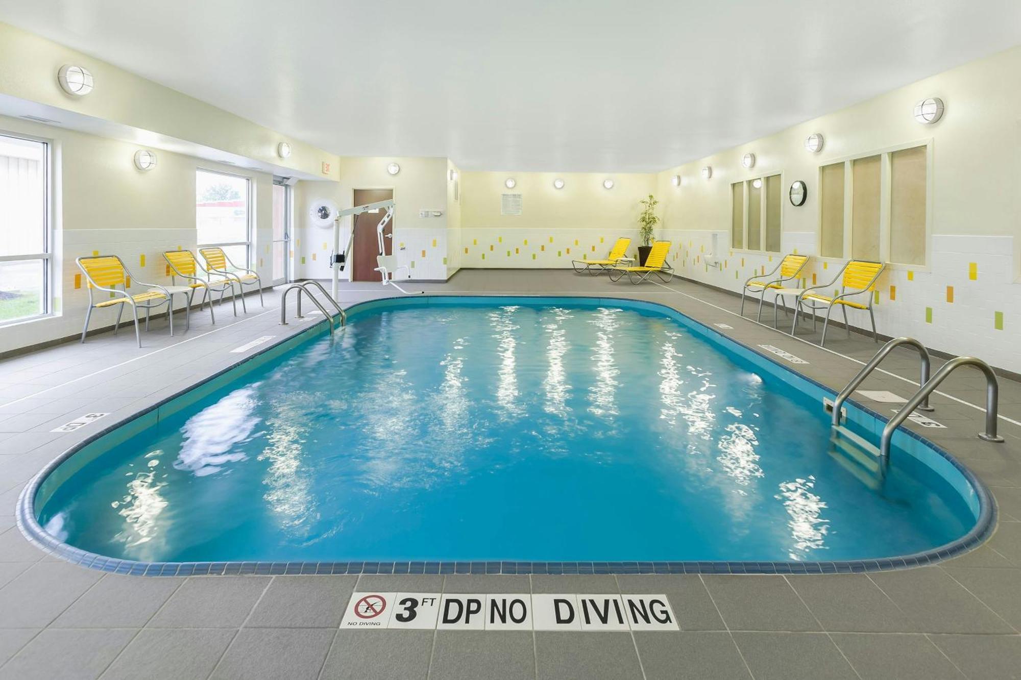 Fairfield Inn & Suites Findlay Dış mekan fotoğraf
