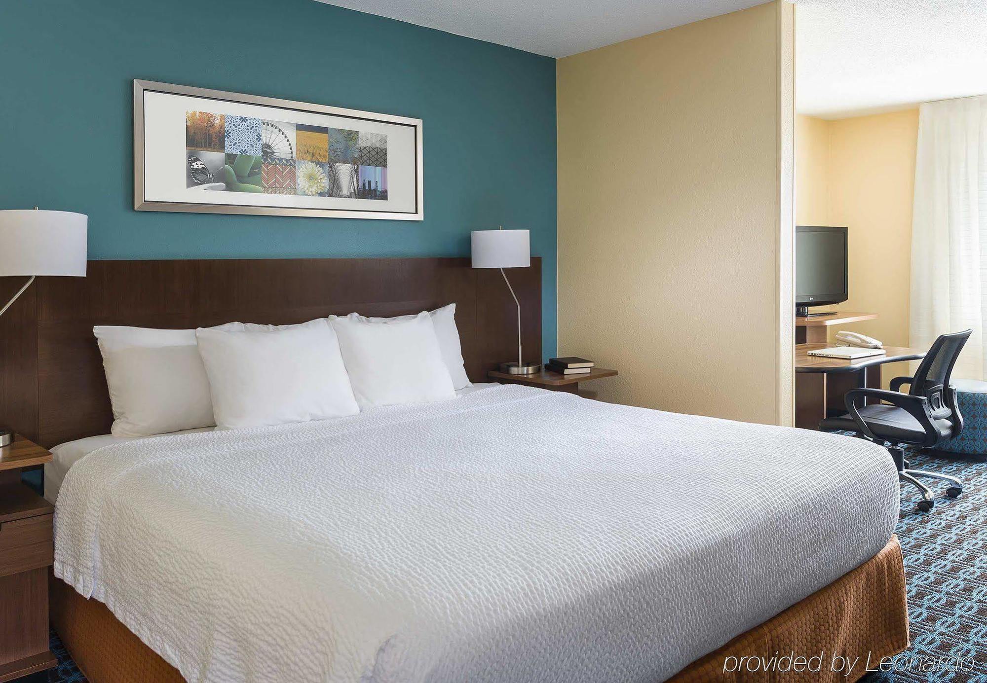 Fairfield Inn & Suites Findlay Dış mekan fotoğraf
