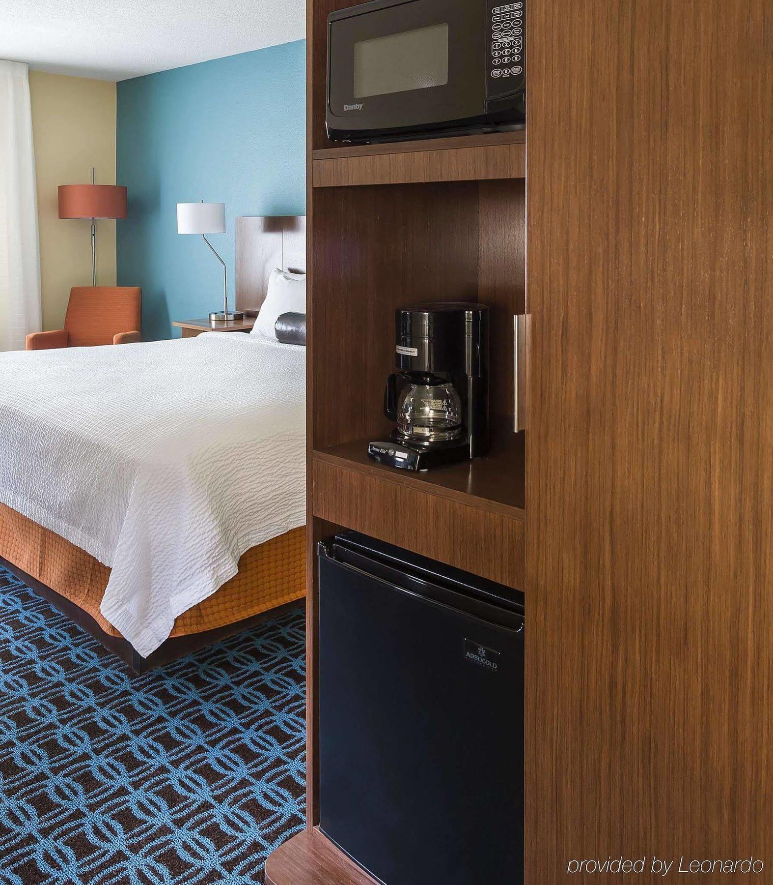 Fairfield Inn & Suites Findlay Dış mekan fotoğraf